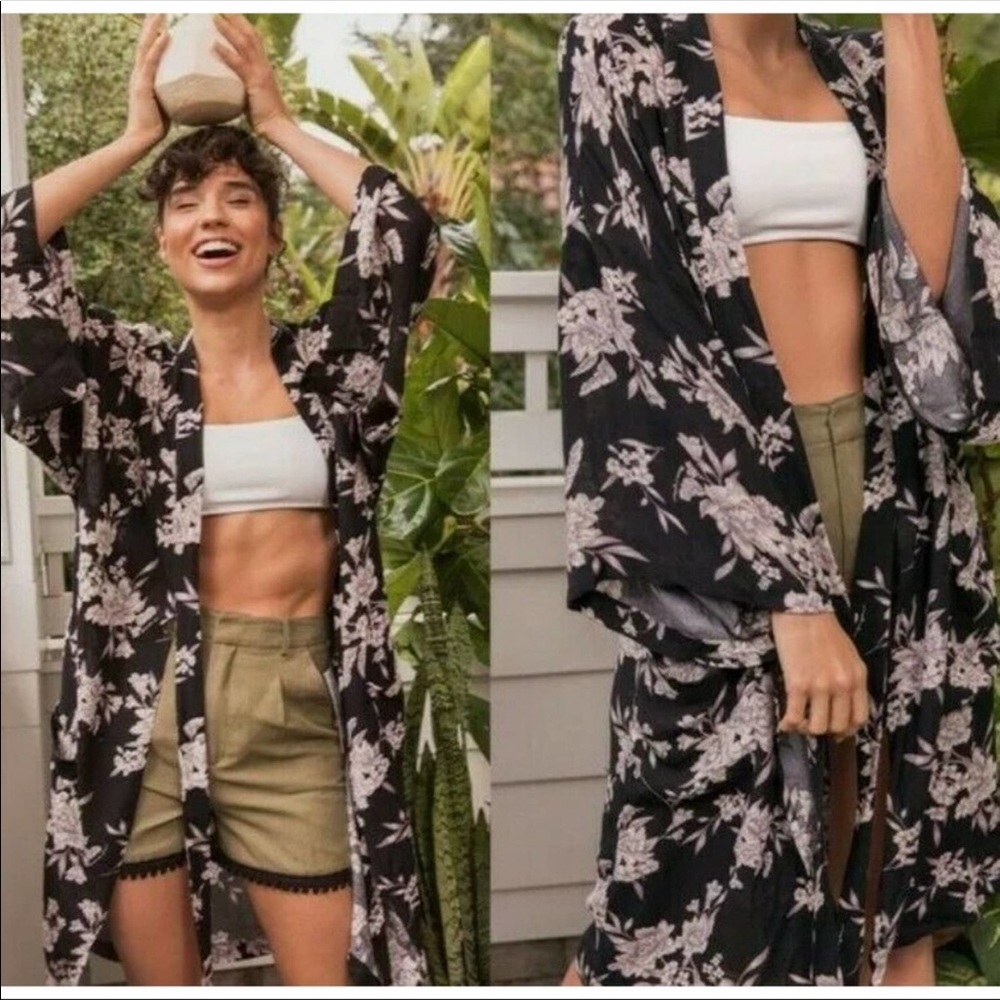 Spiritual Gangster Kimono